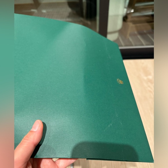New Rolex Shopping Paper Bag - Picture 4 of 6
